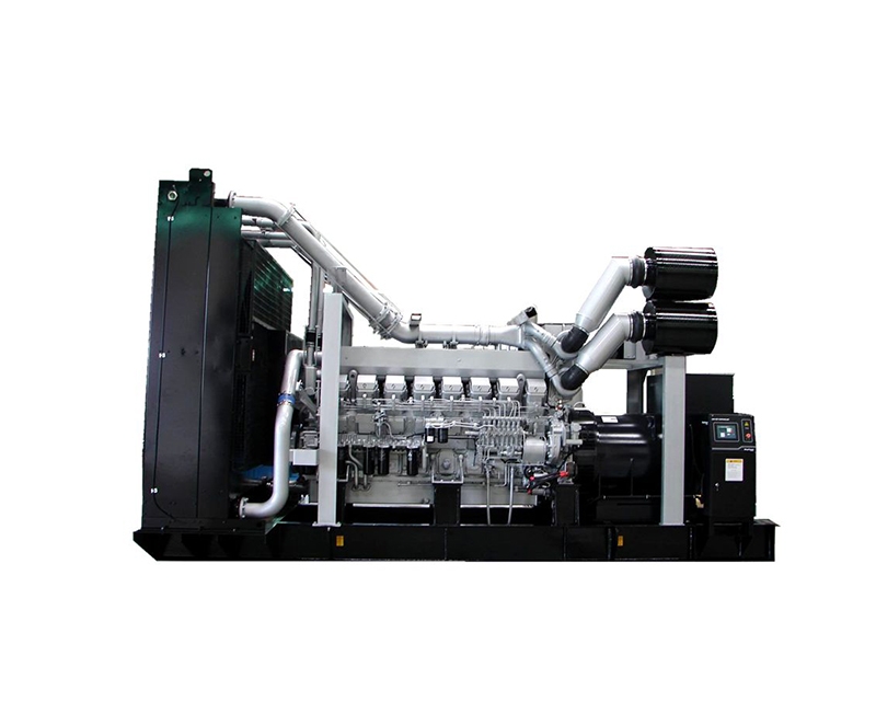 上海菱重发电机组600kw-1800kw